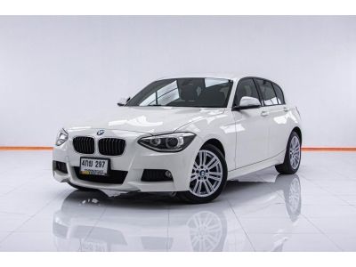 BMW SERIES 1 116i 5-TUERER RHD 2015